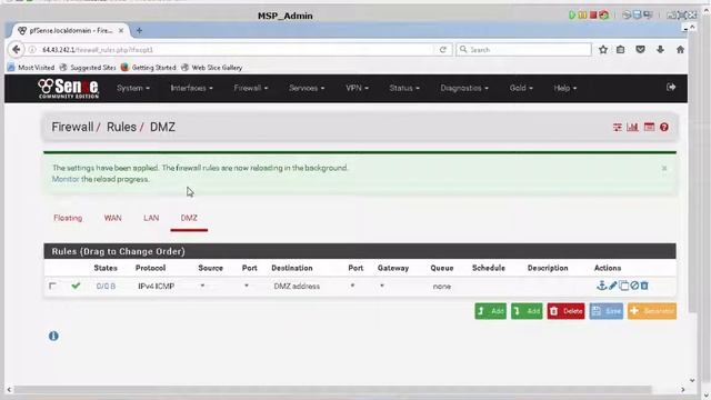 CSC438 Firewall Tips смотреть онлайн