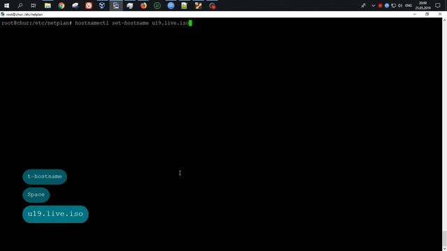 LFCS | Управление именами хостов | Ubuntu 19.04 смотреть онлайн