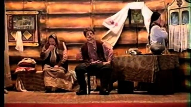 (Часть 2) Спектакль "Трибунал" 04.07.2004. смотреть онлайн