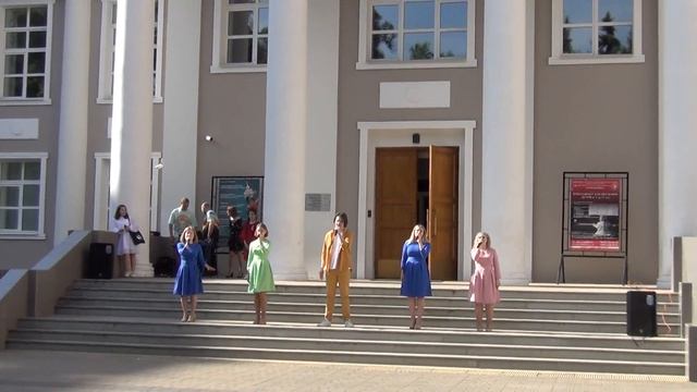 Ансамбль "Моцартеум" "Ты не печалься" смотреть онлайн