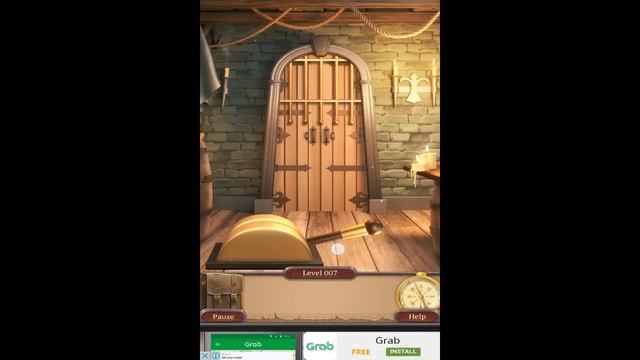 100 Doors Challenge 2 Level 7 Walkthrough смотреть онлайн