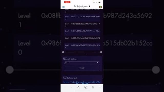 NihaoBNB Обзор личного кабинета! смотреть онлайн