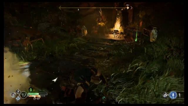 God of War склад фафнира 6 дверь смотреть онлайн