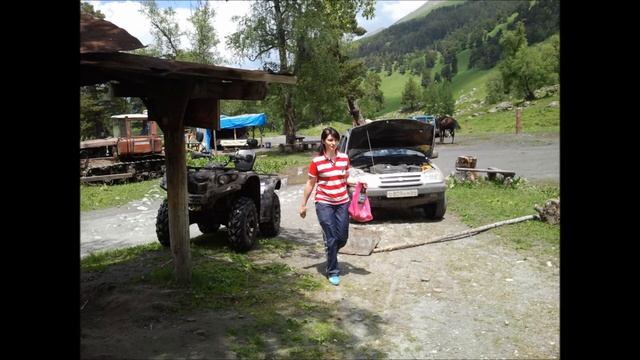 Приэльбрусье Архыз Джылы Су 2013 смотреть онлайн