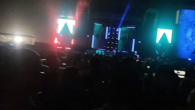 Oper Air Lima - Perú / 18-12-2021