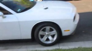 2011 Dodge Challenger SE 3.6L V6