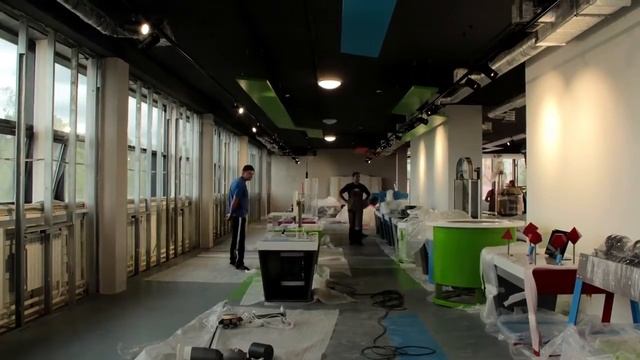 Точка гравитации. Как всё начиналось. смотреть онлайн