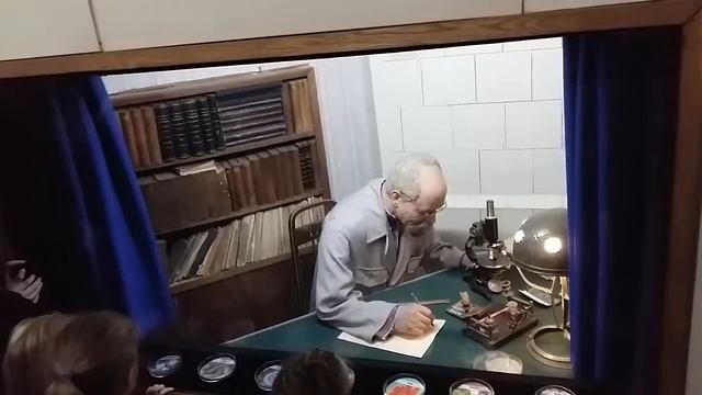 Киев, сентябрь Музей Медицины ч.4