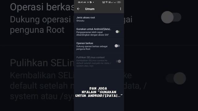 Tutorial mengatasi file Minecraft Hilang/akses ditolak Zarchiver! Terbaru 2024. смотреть онлайн