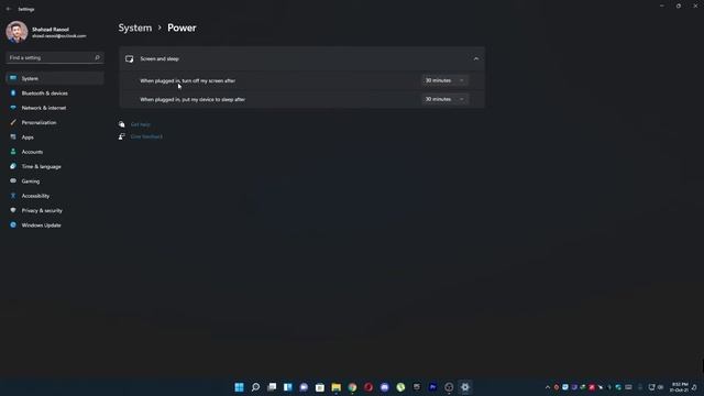 How to Turn Off Sleep Mode in Windows 11 смотреть онлайн
