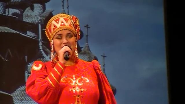"ТЫ,РОССИЮШКА МОЯ"Ансабль"Субботея",рук.Олеся Сёмкина.Мошковский район. смотреть онлайн