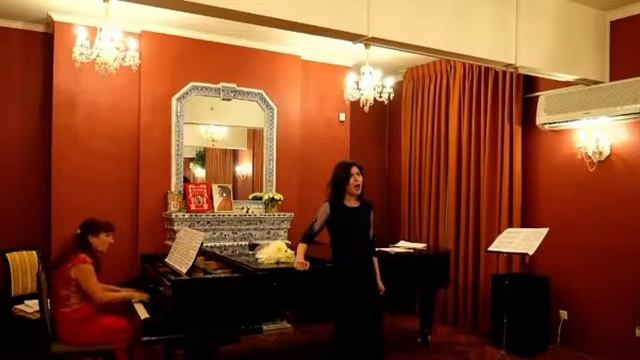 Дж. Россини «Тарантелла»