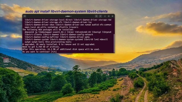 How to Install QEMU/KVM Virt-Manager | KVM and Virtual Machine Manager смотреть онлайн
