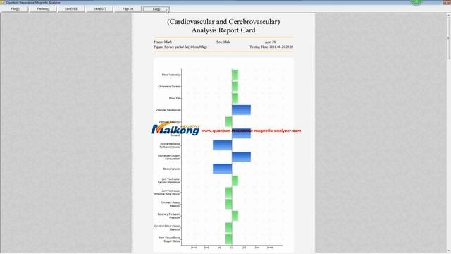 how to use the Quantum Resonance Magnetic Analyzer english 4 0 0 version software new смотреть онлайн