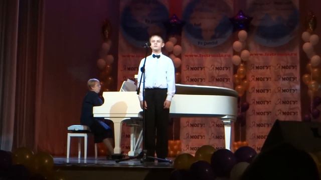 270 Астапенко Константинг Новошахтинск Песня барабанщика смотреть онлайн