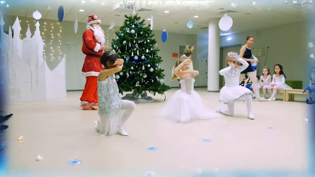 Утренник в детском саду Сколково смотреть онлайн