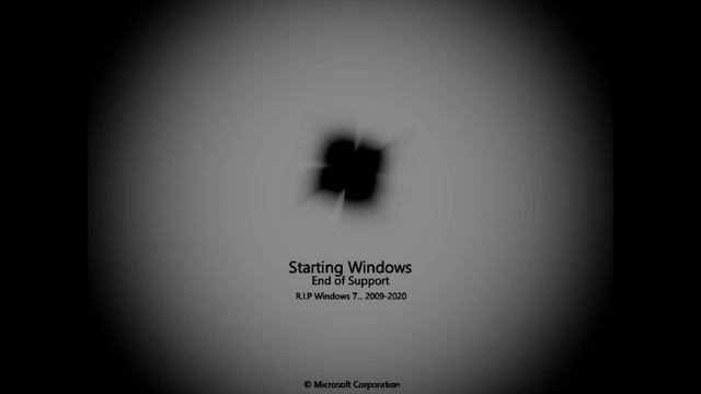 Goodbye, Windows 7.... смотреть онлайн