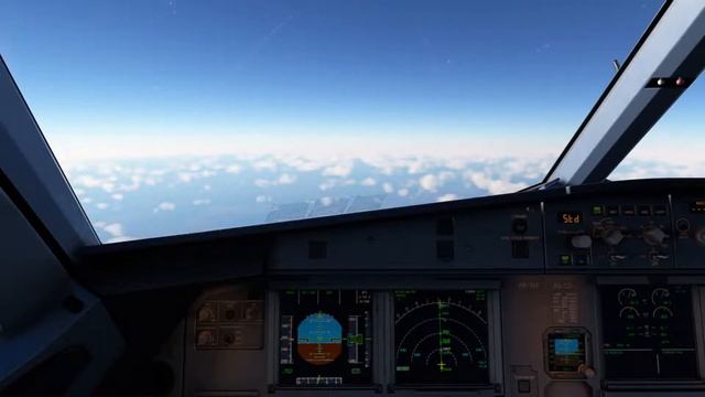 FENIX A320 | IVAO смотреть онлайн