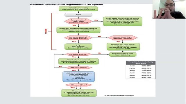 Neonatal Resuscitation Protocol for Labour Room Staffs смотреть онлайн