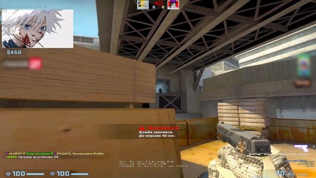 SKYWHYWALKER VS STROGO 1x1! КТО ПОБЕДИТ?