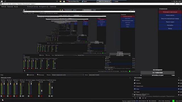 Веселые Мини-Игры В Майнкрафте смотреть онлайн