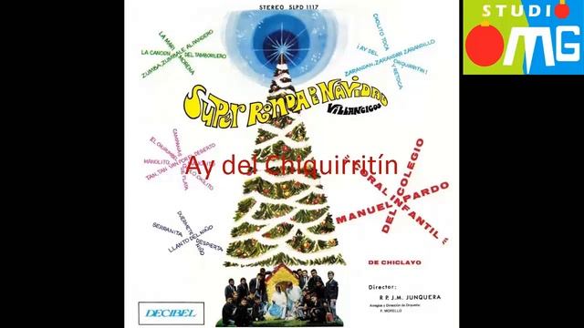 Ay del Chiquirritín - Coral infantil del colegio Manuel Pardo de Chiclayo смотреть онлайн