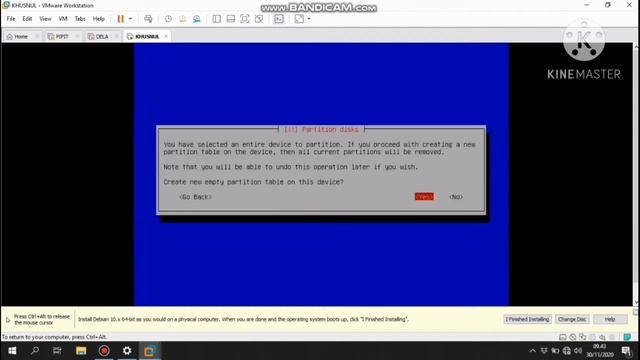 Cara Menginstal Debian Di Vmware смотреть онлайн