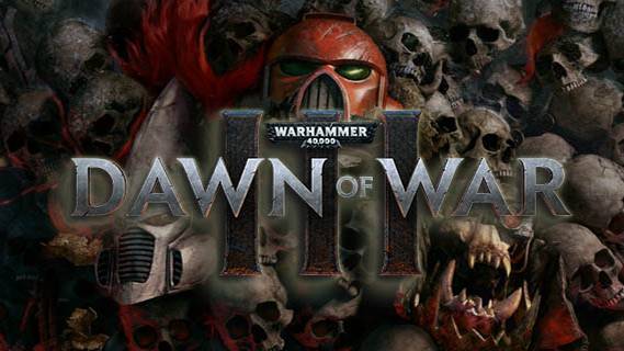 Warhammer 40000 Dawn Of War 3. Миссия 05.