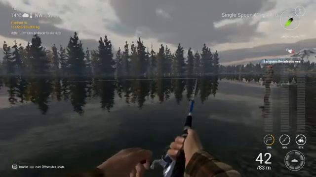 Fishing Planet #4 In Alaska auf Lachse! смотреть онлайн