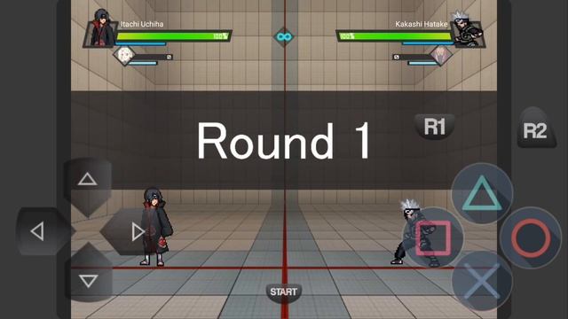 SAIU NOVO JOGO MUGEN DE NARUTO PARA ANDROID APK SEM EMULADOR смотреть онлайн