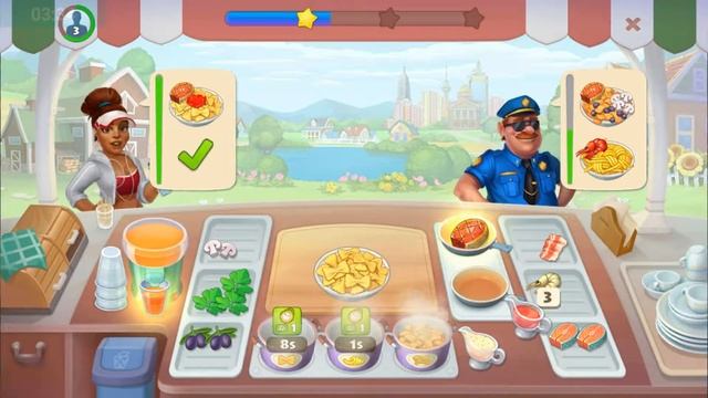 Township (By Playrix) - Android / IOS Gameplay HD #11