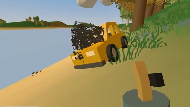 Как подчинить автомобиль в Unturned смотреть онлайн