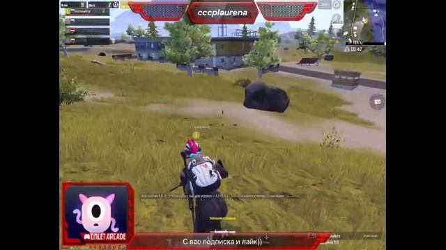 PUBG MOBILE | В ПОИСКАХ БОТОВ | смотреть онлайн
