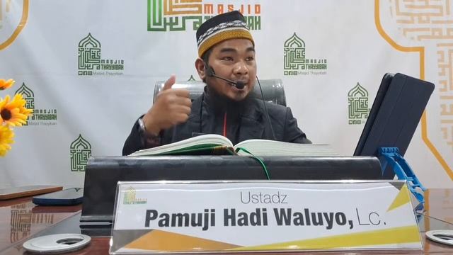 Mereka menyesal hari kiamat - Tafsir As-Sa'di Qs. Al An'am ayat 27-32 смотреть онлайн