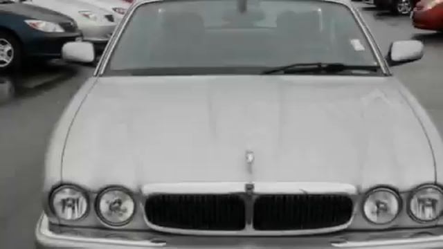 2000 Jaguar XJ8 Marysville WA 98270 смотреть онлайн