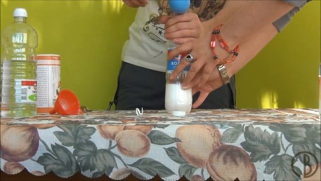 Химические опыты