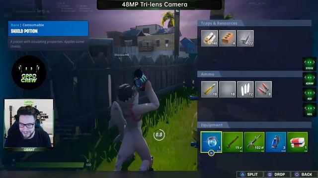 OPPO Gaming AU | FORTNITE! смотреть онлайн