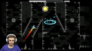 Боль и уныние Но я не сдался Мега тайминговый Acropolis Geometry Dash