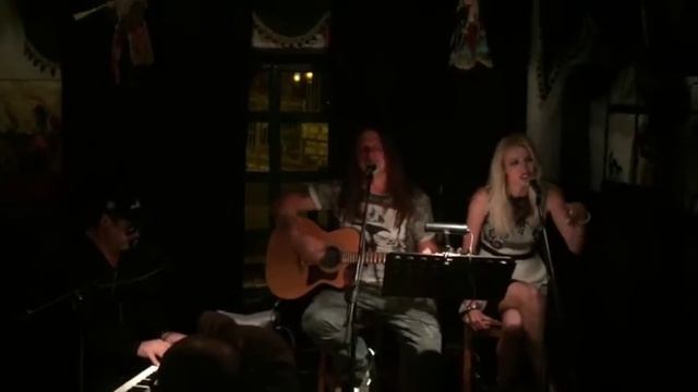 "Pushking Community"Unplugged ISRAEL Haifa 29.07.2017 "Rodeo Club" смотреть онлайн
