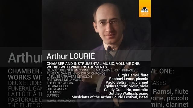 La flûte à travers le violon: III. Presto смотреть онлайн