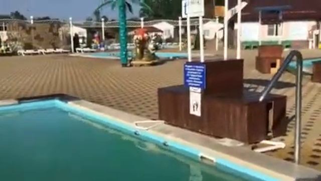 Бассейны Краснодара