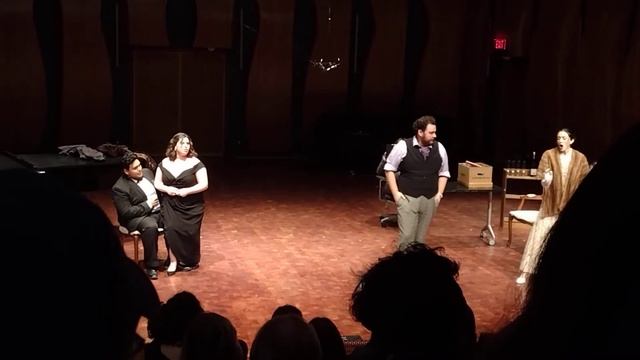 Mozart's Impresario Trio- The Argument смотреть онлайн