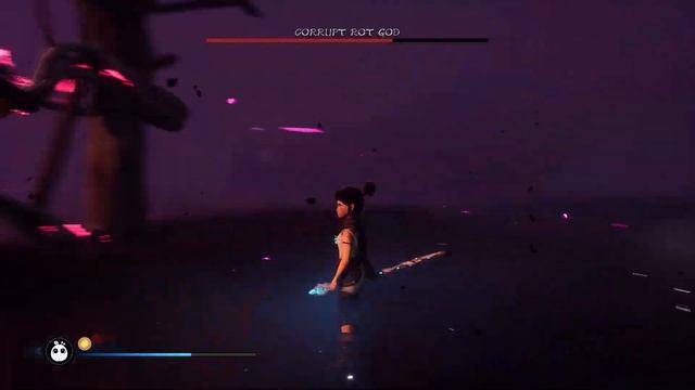 KENA BRIDGE OF SPIRITS Gameplay Walkthrough Part 7 ENDING (No Commentary) смотреть онлайн