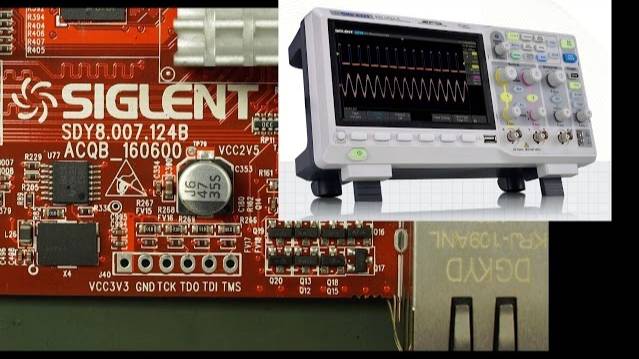 EEVblog #985 - Siglent SDS1202X-E Oscilloscope Teardown смотреть онлайн