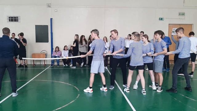 Перетягивание каната – часть 2 смотреть онлайн