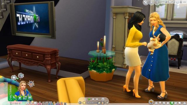 The Sims 4〡Династия Бейтс〡#311