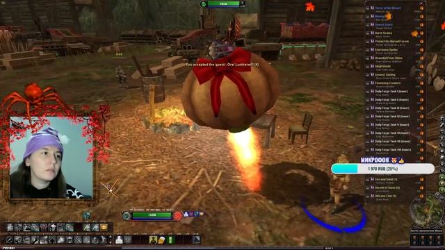 Requiem Online ночная вечеринка и никто её не ждал