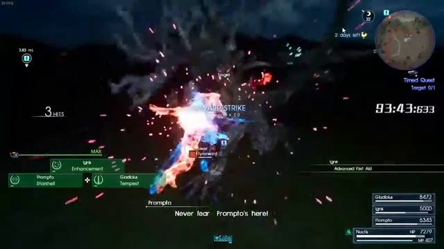 [FF15 Windows Edition] - (session 22) AP, Vaults, etc. смотреть онлайн