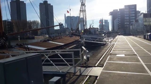 Maritiem Museum Rotterdam смотреть онлайн