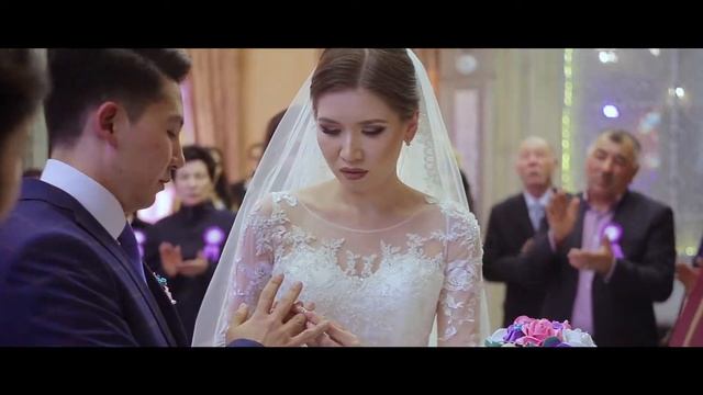 Рустем&Амина. Обзорный клип свадьбы смотреть онлайн